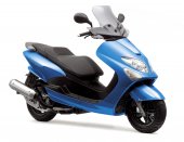 2007 Yamaha Majesty 125 photo